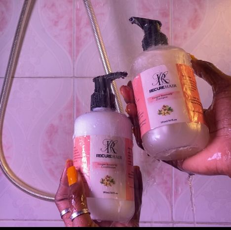 Ginger Recovery Conditioner