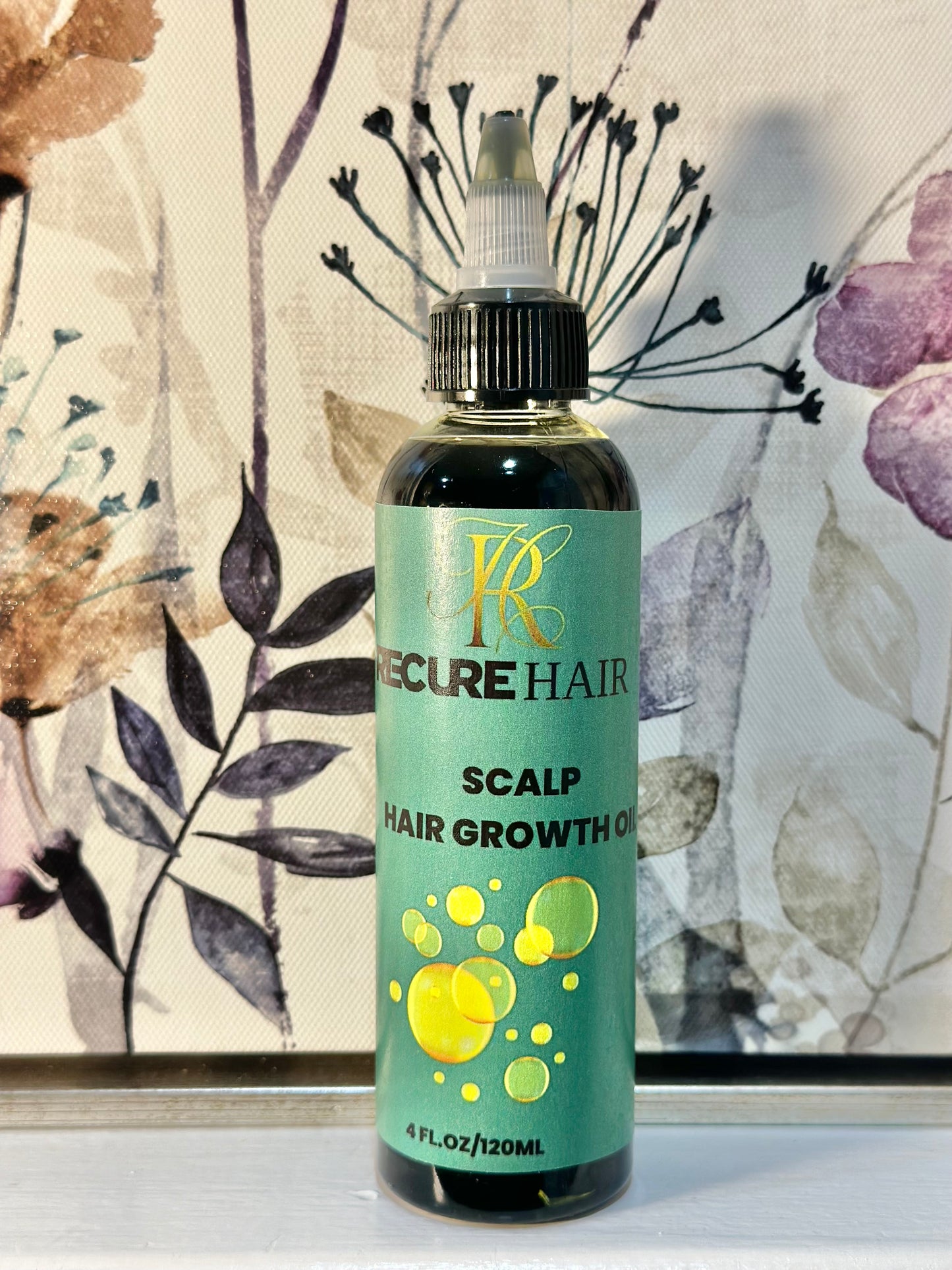 Recure Hair Growth oil