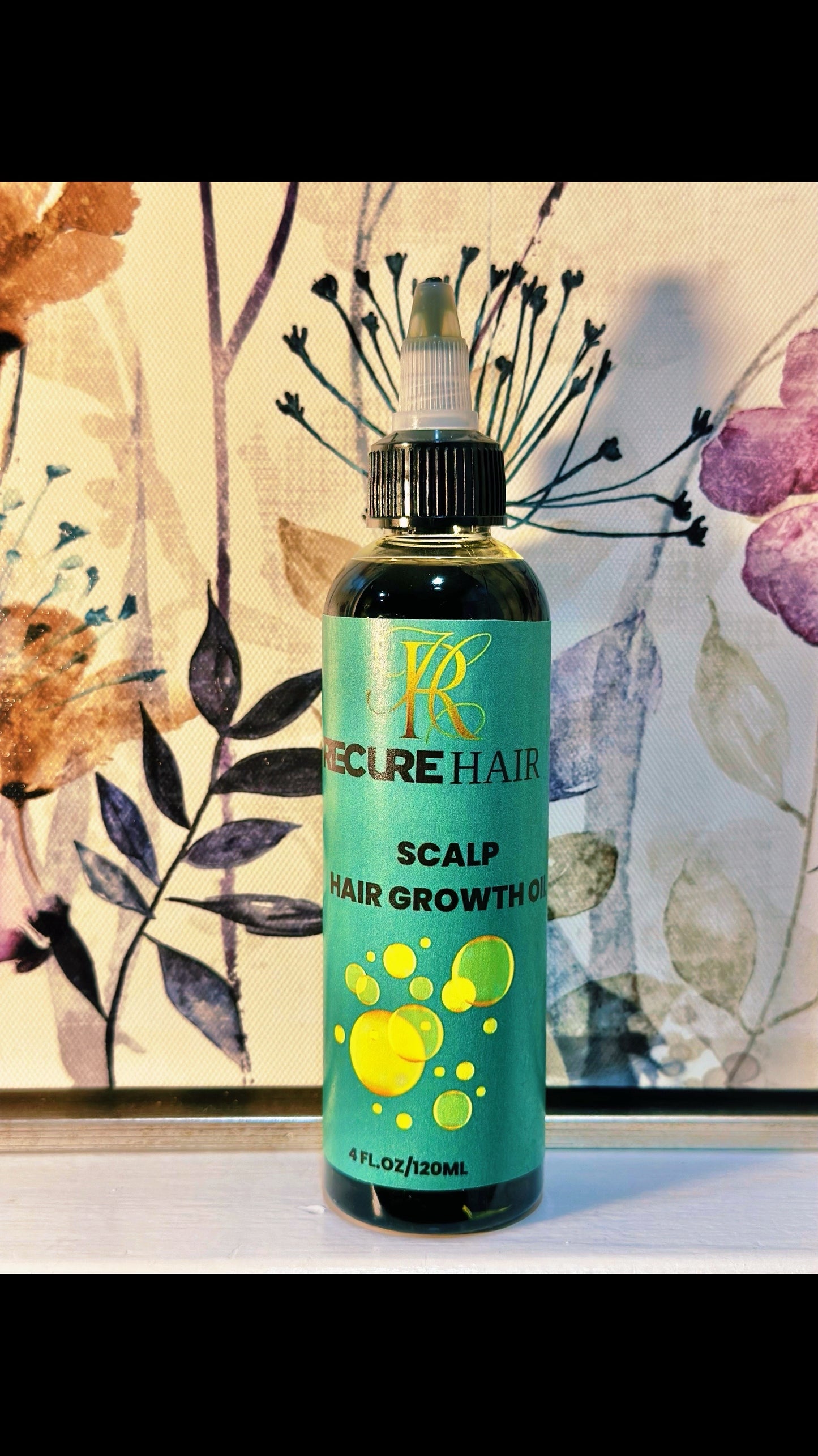 Recure Hair Growth oil