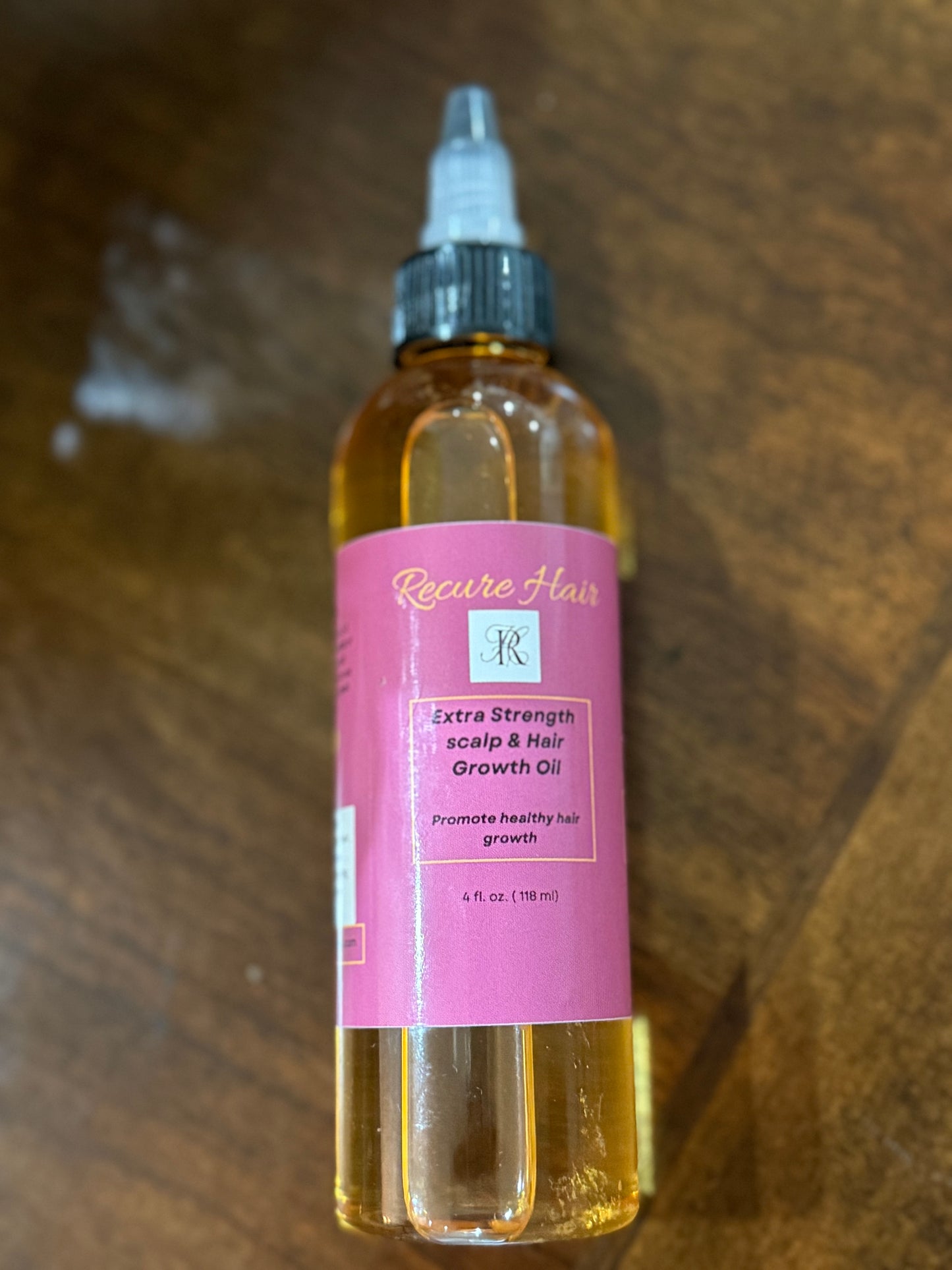 Magical Hair Gro oil