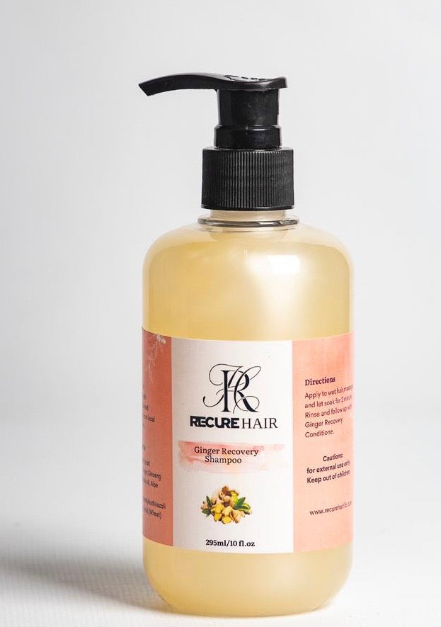 Ginger Recovery Conditioner
