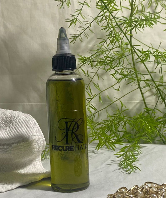 Recure Hair Growth oil