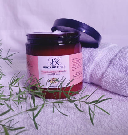 Deep Conditioning Hair Mask