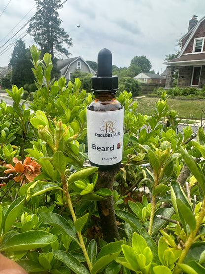 Men Beard Oil