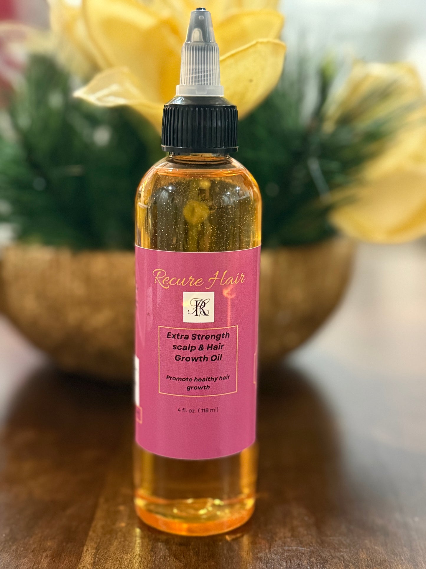 Magical Hair Gro oil