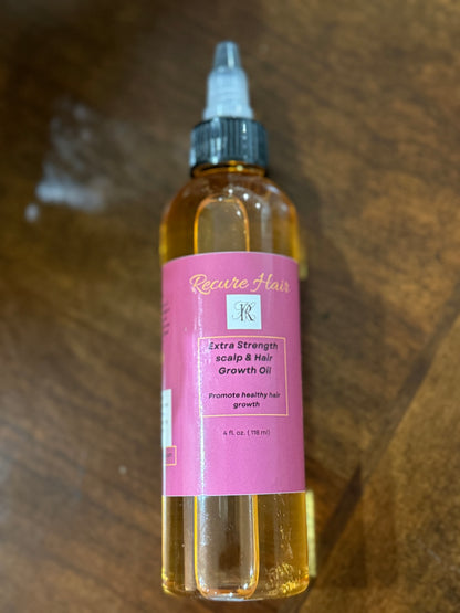 Magical Hair Gro oil