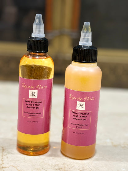 Magical Hair Gro oil