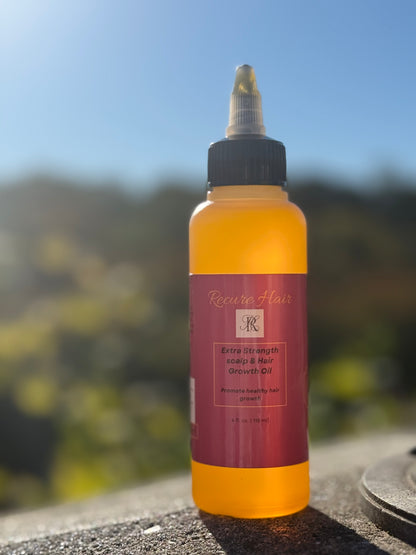 Magical Hair Gro oil