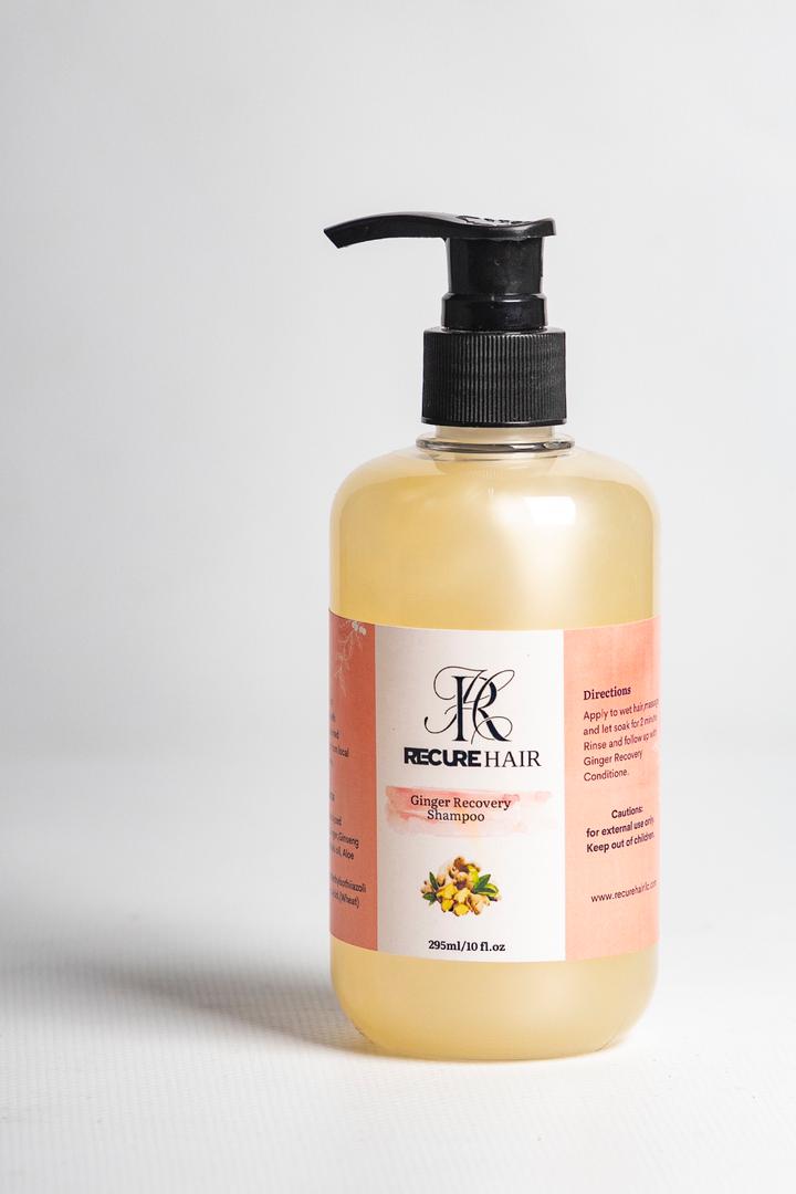 Ginger Recovery Shampoo