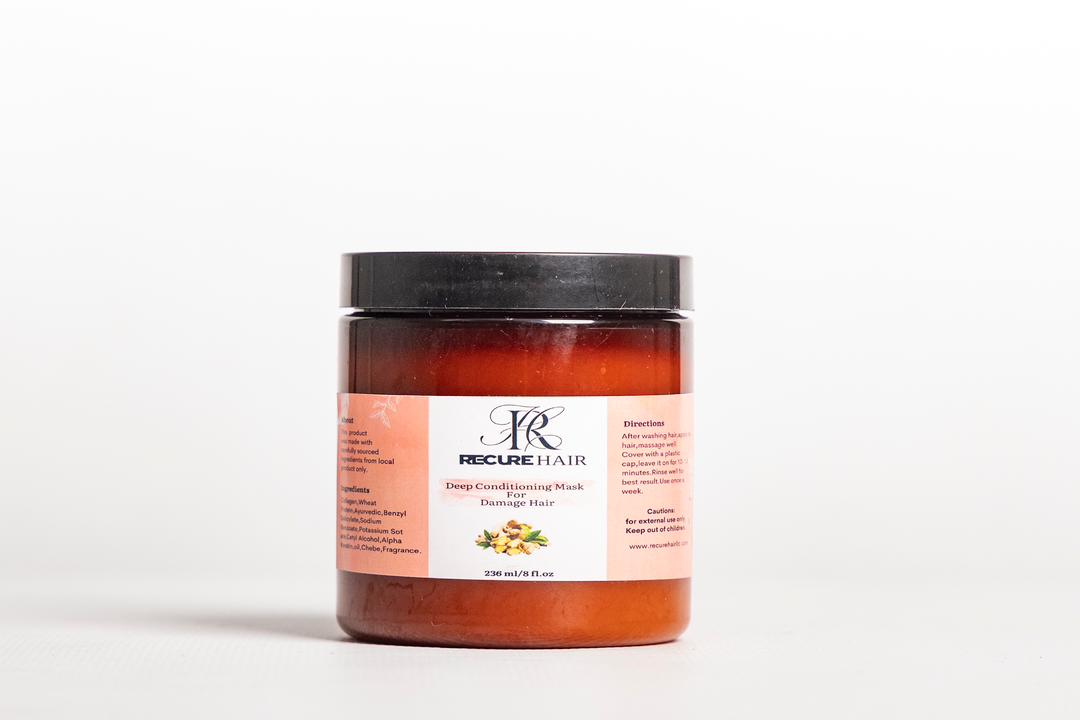 Deep Conditioning Hair Mask